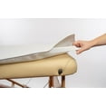 thumbnail image 1 of Spa Luxe Deluxe Massage Table Electric Warmer Pad, White, 1 of 6