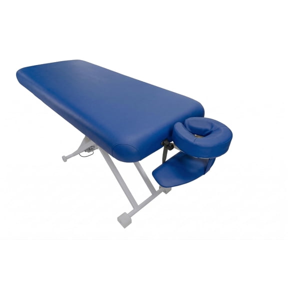 Spa Luxe - Electric Massage, Spa, and Treatment Table - Adjustable Height and Foot Control, ADA Compliant Treatment Table for Esthetician, Massage Therapists and Spa Professionals