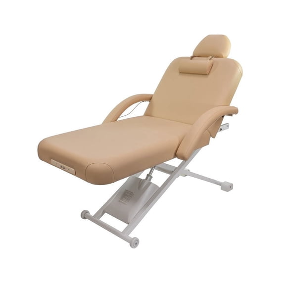 Spa Luxe - Electric Spa Table with Tilt Back (All Electric w. Accessories)