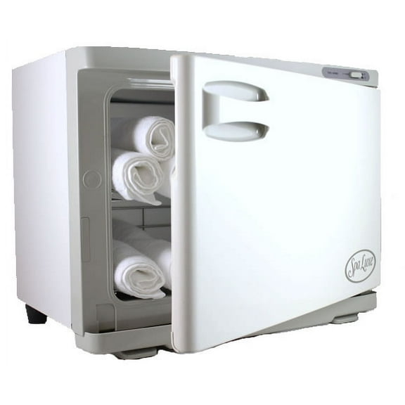 Spa Luxe Towel Warmer - Hot Towel Warming Cabinet by Massage Tools