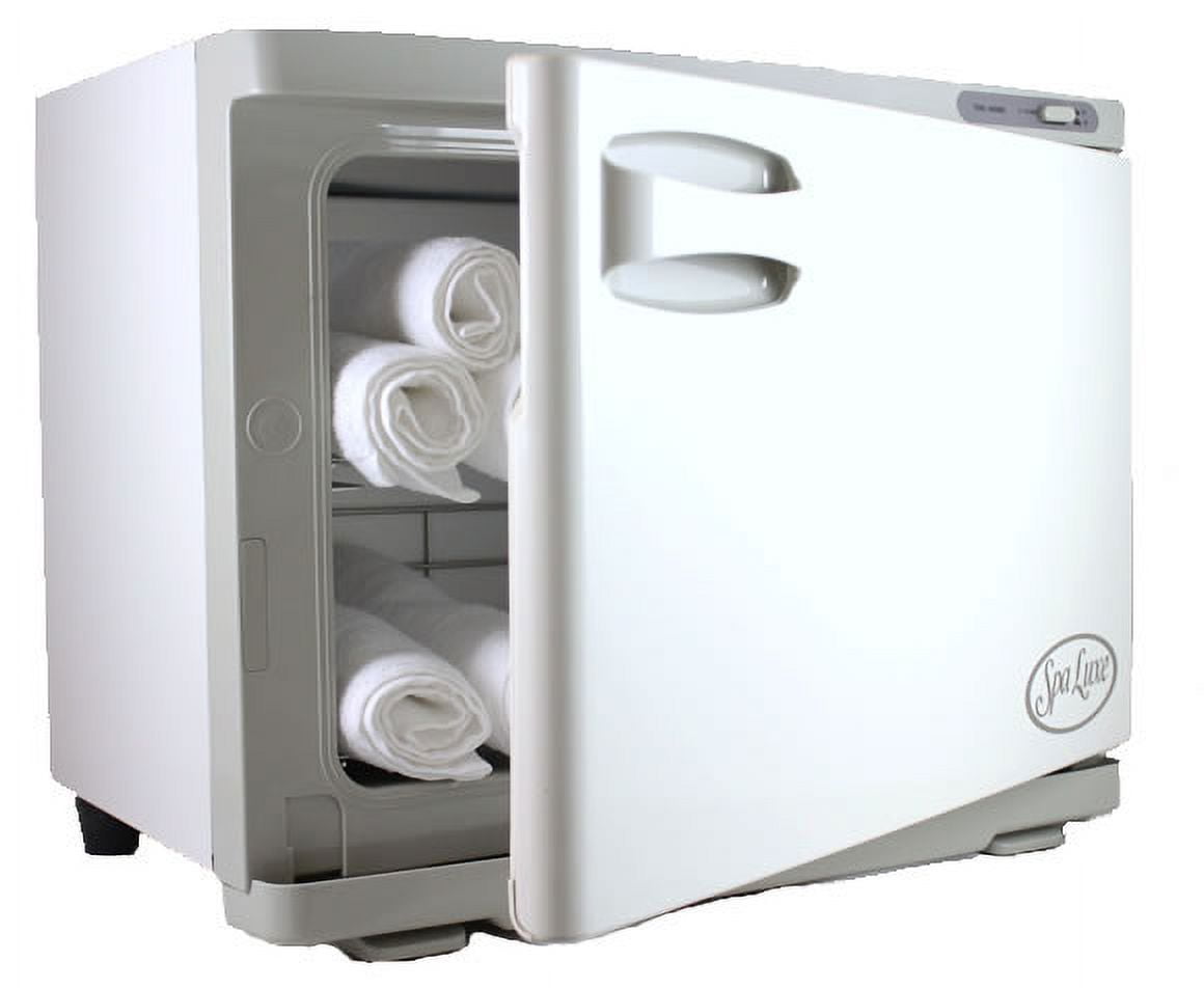 Portable Spa Towel Warmer and Bath Towel Set by Randolph Morris TOWEL-SPA-GIFT-2W-DG