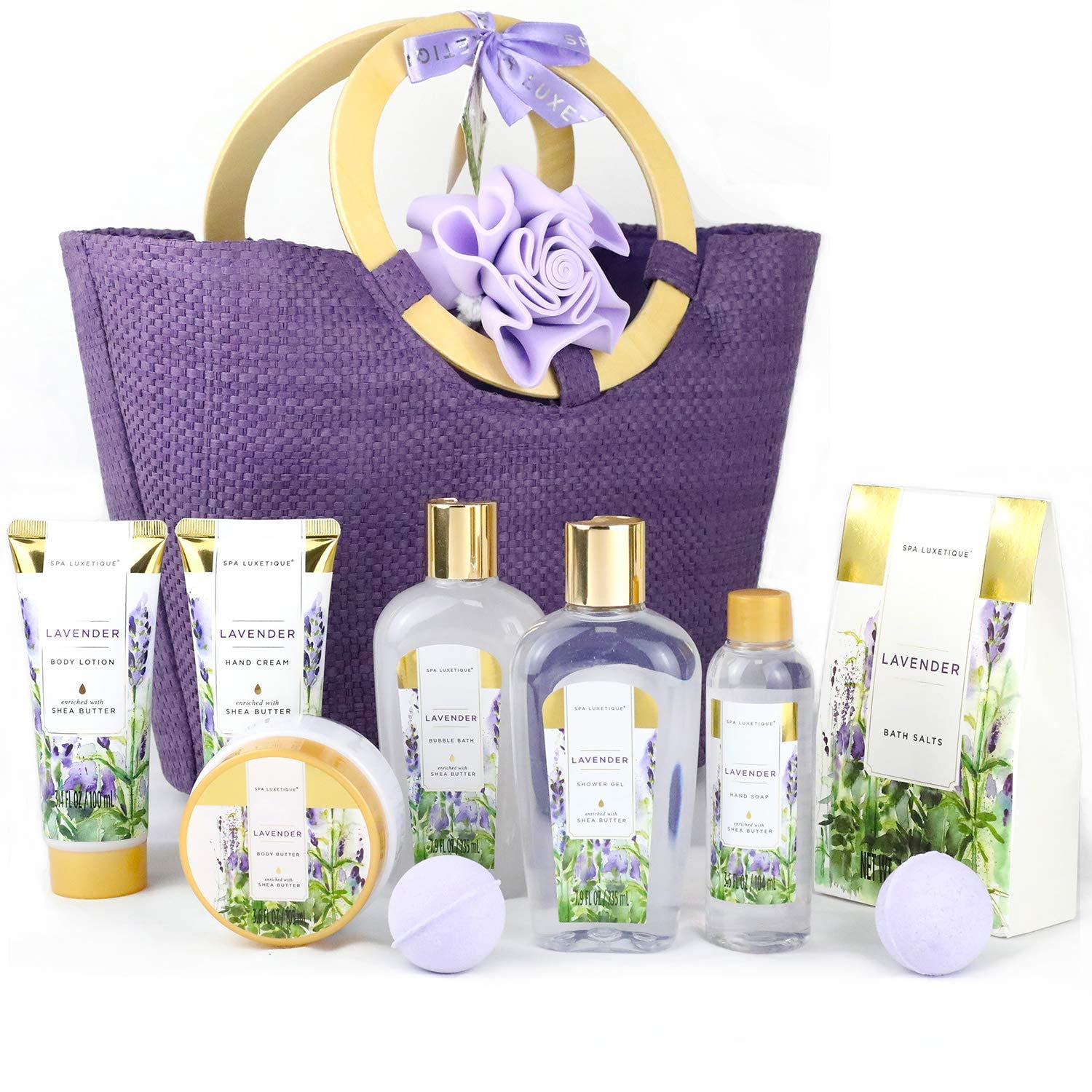 https://i5.walmartimages.com/seo/Spa-Luxetique-Bath-Gift-Sets-for-Women-Lavender-Body-Care-Baskets-10-Pcs-Relaxing-Holiday-Birthday-Christmas-Gifts-for-Her_d34be29c-2710-4642-ae10-fd4a318d90c0.9b4eec4562ad45925a8dd22fd90131c1.jpeg