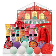 Spa Luxetique Christmas Advent Calendar 2026, Gift Baskets Bath and Body Sets for Women