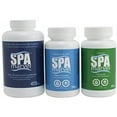 thumbnail image 1 of Spa Marvel Trio – Enzyme-Based Hot Tub Water Treatment Kit – 3 Pack – Supports Clean & Balanced Spa Water, 1 of 5