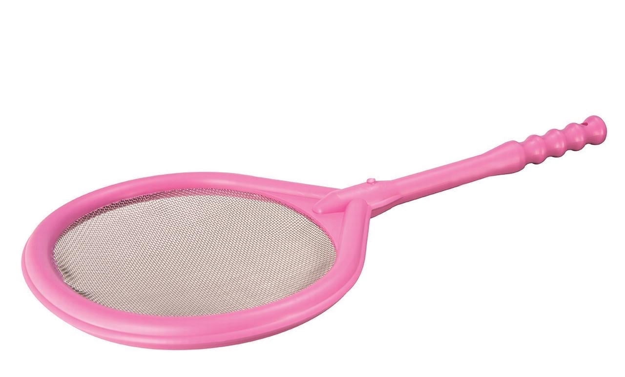 Spa Netr: Spa & Hot Tub Handheld Net - Pink