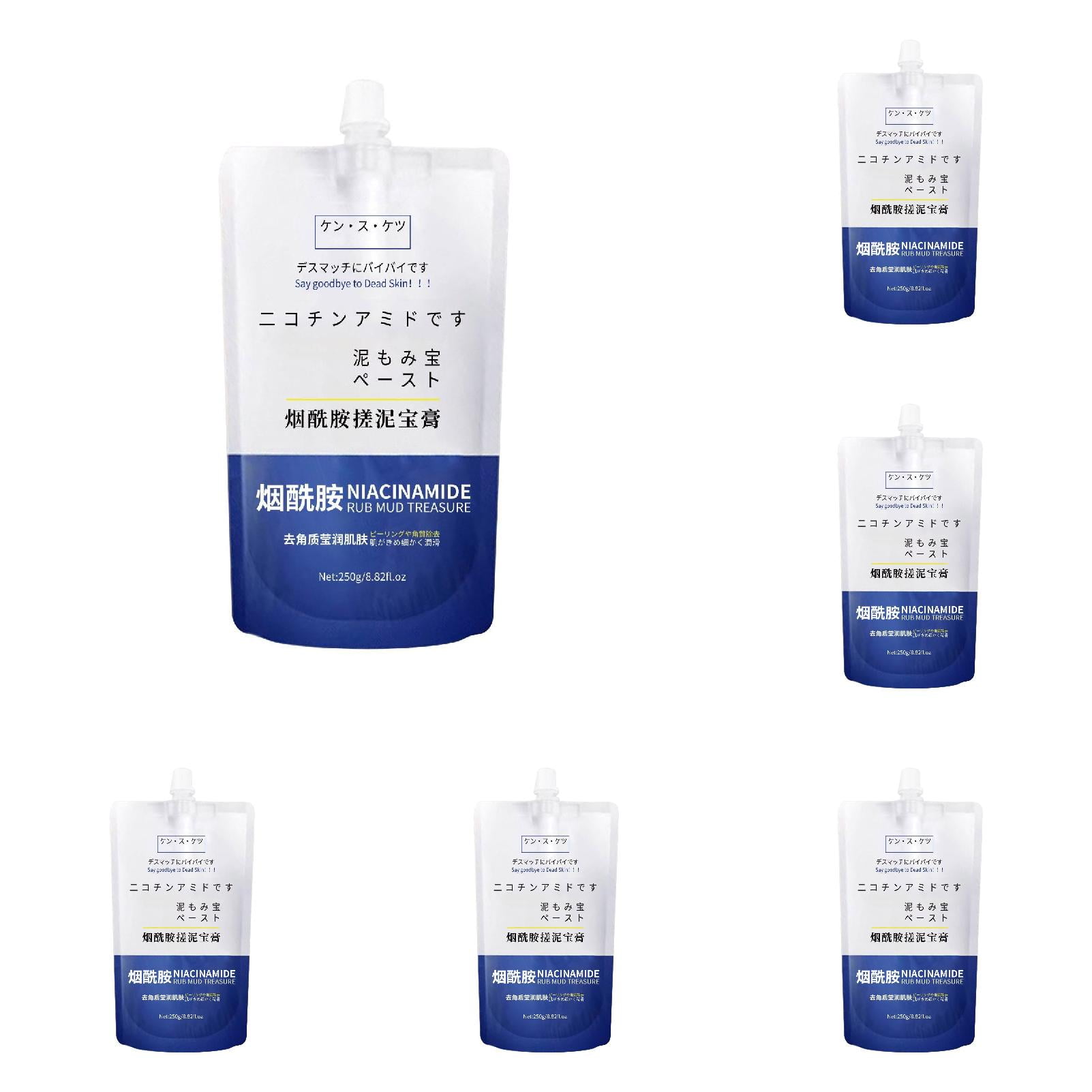 Spa Night Feet Scrub Body Wash Hand Exfoliating Scrub Cold Wax Medium