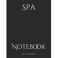 thumbnail image 1 of Spa: Notebook (Paperback), 1 of 1
