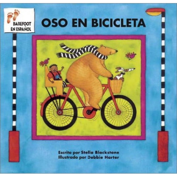 Pre-Owned Oso En Bicicleta (Bear) (Spanish Edition) (Paperback) 1841487759 9781841487755