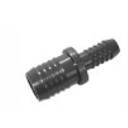 Spa Parts 42-0013 0.75 x 1 in. Barb Adapter