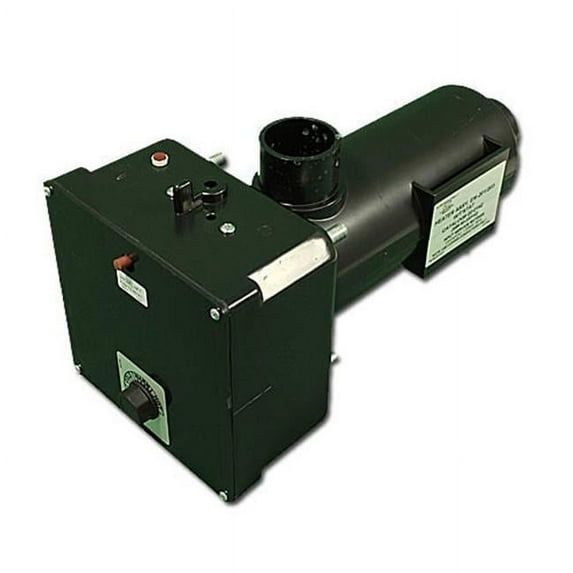 Spa Parts 5.5kW Brett Aqualine Plastic Manifold Heater Assembly with with Hi-Limit T-Stat & P-Switch - 230V