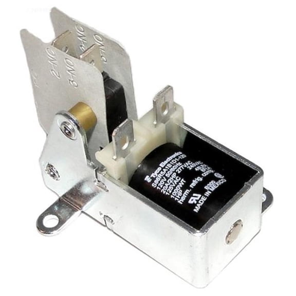 Spa Parts Plus Relay Spdt, 20A, 120Vac Coil