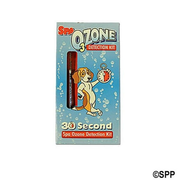 Spa Parts UltraPure Individual Ozone Detection Ozone Test Kit
