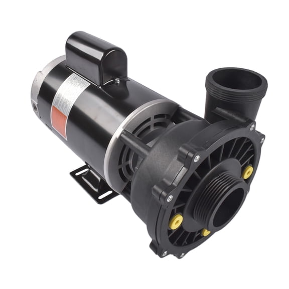 Spa Pump 3721221-1D Two-Speed 56-Frame 2 Inch 3.0 Horsepower 230 V For Hot Tub