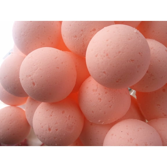 Spa Pure Autumn Magic Bath Bombs: Made With Shea Butter, Ultra Moisturizing, Great for Dry Skin (14 Count) Pack of 1