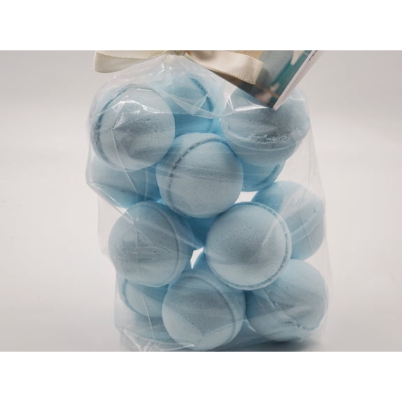 Spa Pure Beneath the Stars:  Bath Bomb Fizzies Made in USA with Shea Butter, Ultra Moisturizing, Great For Dry Skin, All Skin Types (14 Count) Pack of 1