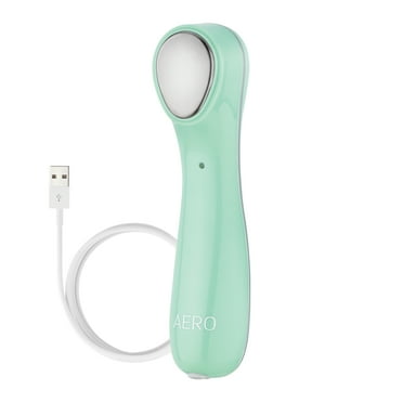 Spa Sciences AERO 3-in-1 Skincare Infusion Device for Anti-Aging & Maximum Absorption - Mint