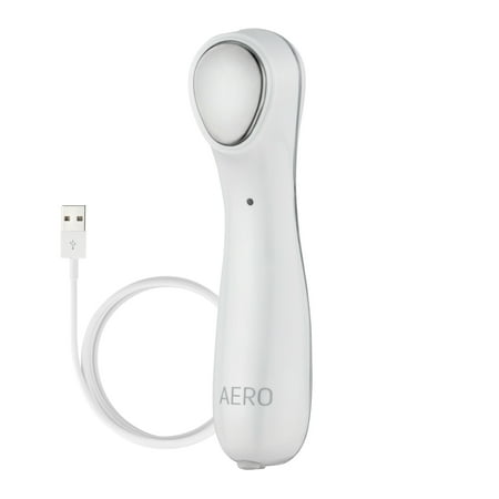 Spa Sciences AERO, 3-in-1 Skincare Infusion Device for Anti-Aging and maximum skincare absorption – White