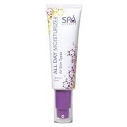Spa Sciences All Day Hydrating Facial Lotion for All Skin Types - 1.8 oz