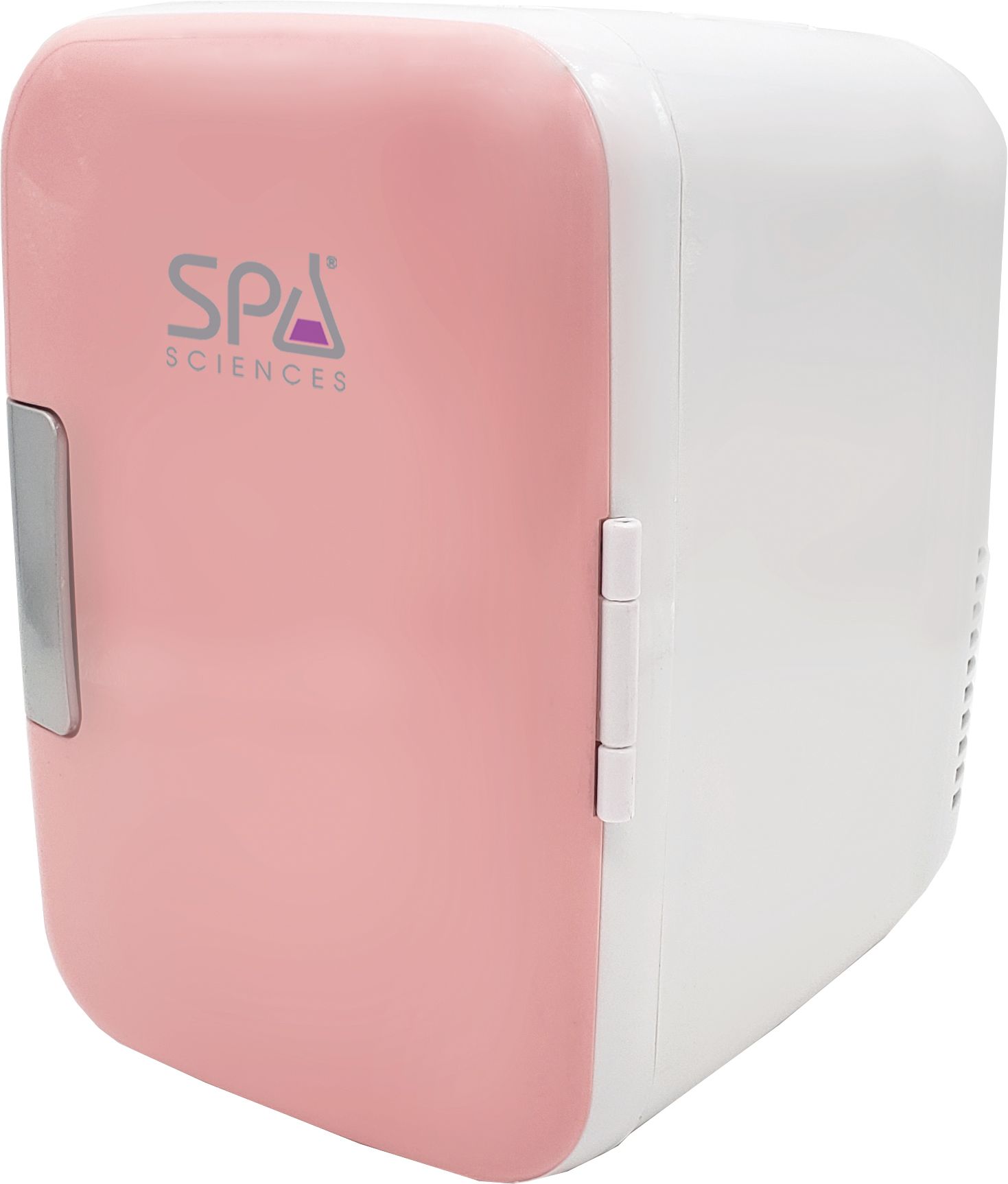 Spa Sciences COOL, Skincare Beauty Fridge with Warming Function, Pink - image 1 of 5
