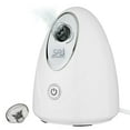 thumbnail image 1 of Spa Sciences Cirra Nano Ionic Vanity Facial Steamer with Optional Aromatherapy, 1 of 13