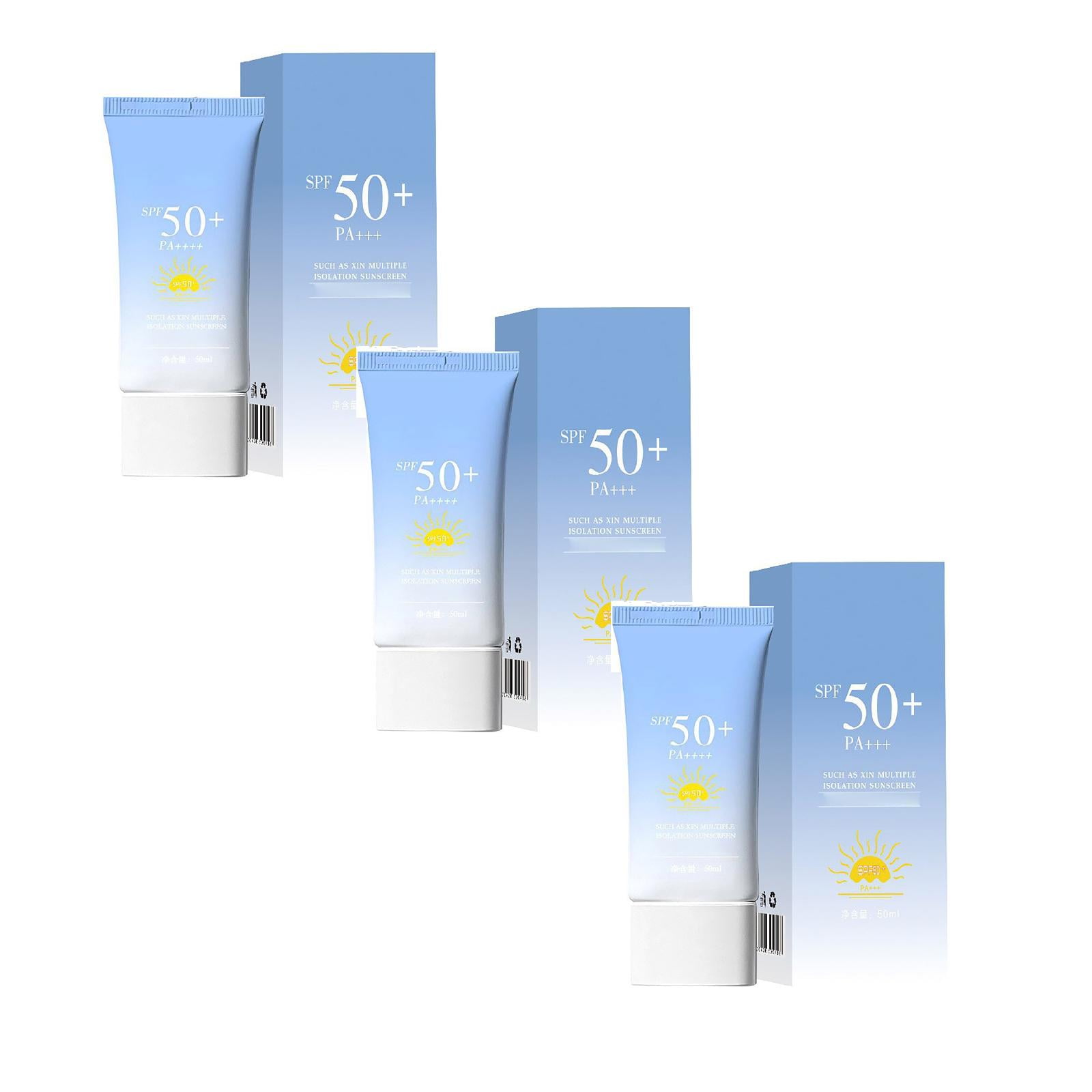 Spa Sciences Eye Covers for Facials Suntan Lotion Stick Skin Cancer Sweat Sweat Gel Highly
