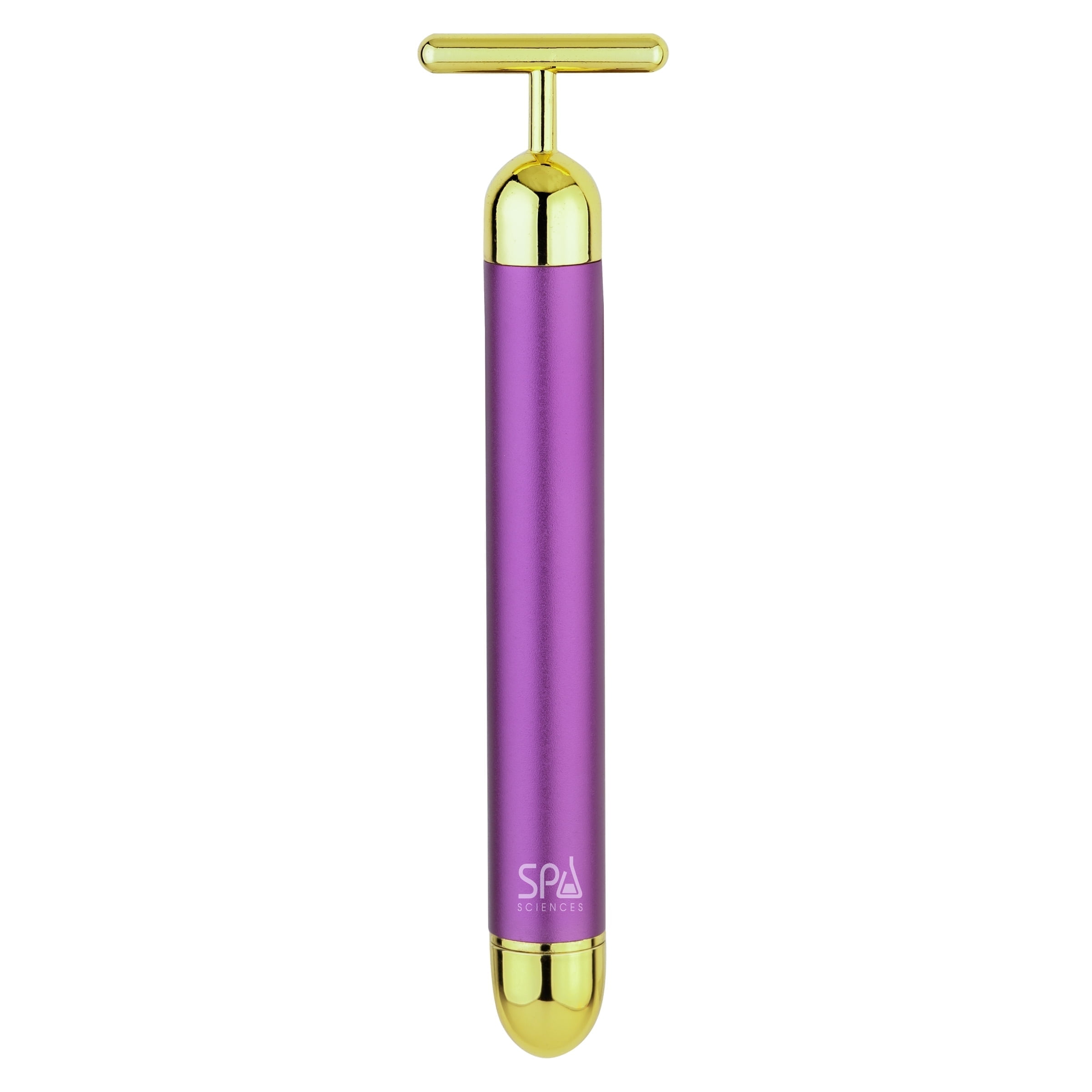 glossmetics vibrating facial massager The Sonic Crystal Vibrating Roller – GLASSKIN: ACTIVE SKIN CARE main image 0