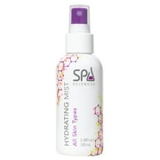 Spa Sciences Hydrating Facial Mist, 3.38 oz