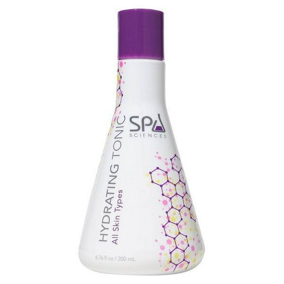 Spa Sciences Hydrating Facial Tonic, 6.76 oz