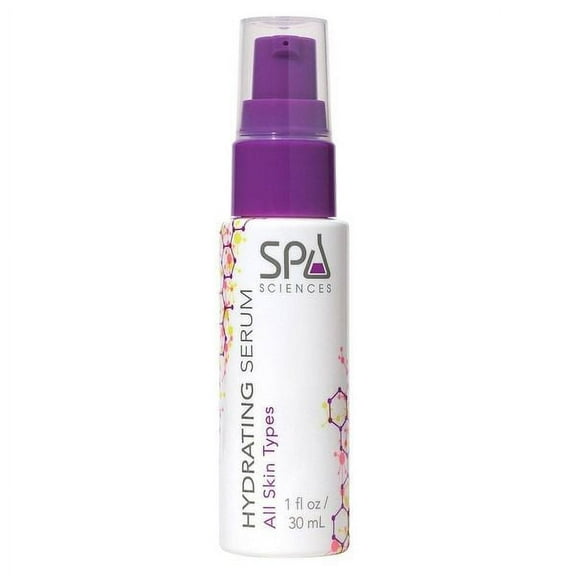 Spa Sciences Hydrating Serum Repleneshing Facial Serum - 1 fl oz