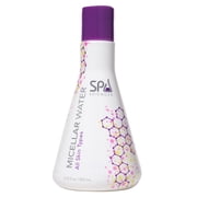 Spa Sciences Micellar Water Waterless Cleanser, Liquid, 6.76 Fl Oz