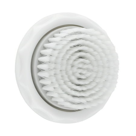 Spa Sciences NOVA Antimicrobial Exfoliating Replacement Brush Head for Sensitive Skin, 1 Count