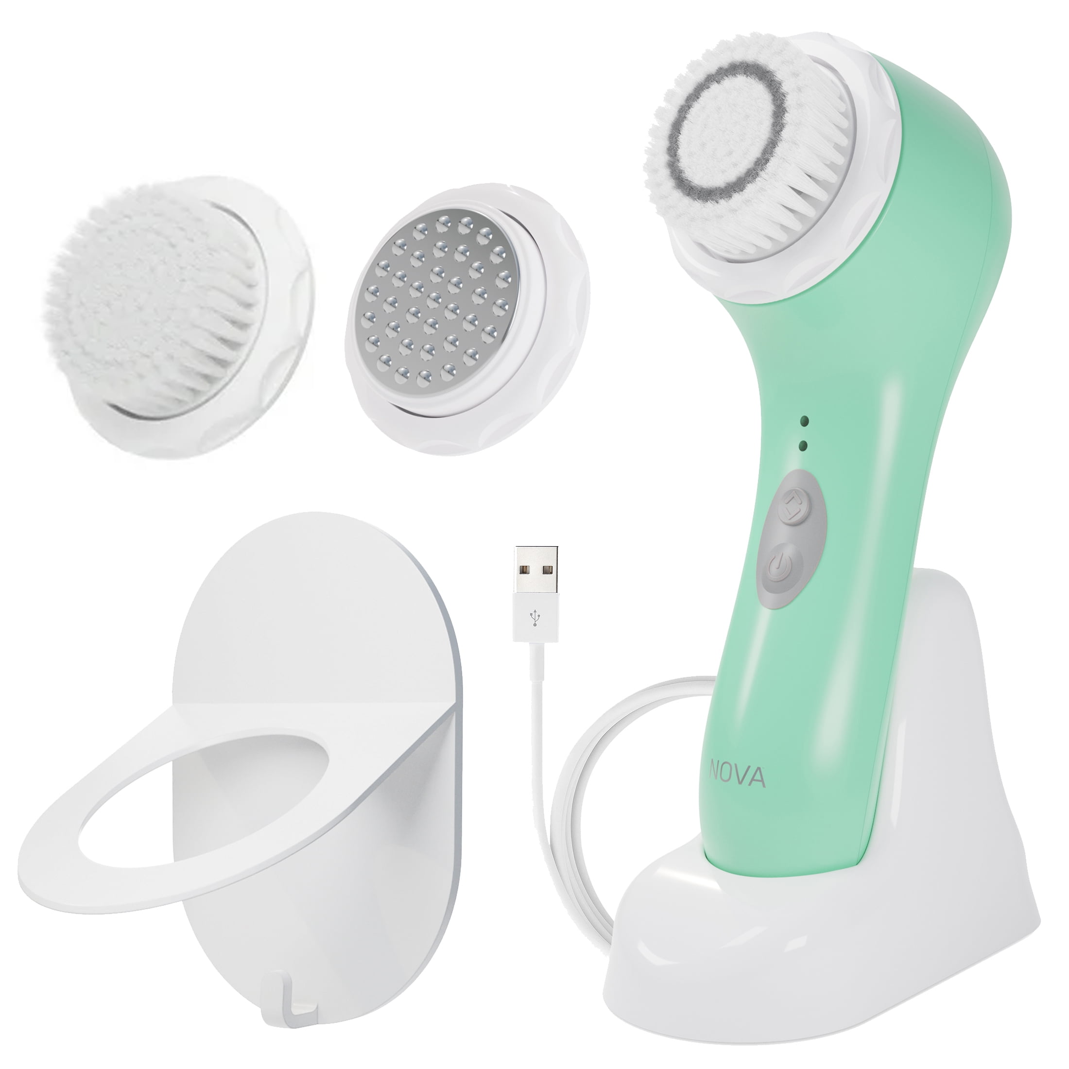 Spa Sciences NOVA Sonic Facial Cleansing, Exfoliating, Serum Infuser