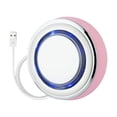 thumbnail image 1 of Spa Sciences NURI: LED Therapy Facial Skincare & Mask Infuser, Firm, Treat Acne, Soothe Redness, 1 of 3