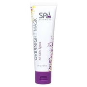 Spa Sciences Overnight Sleeping Facial Mask, Intensive Hydration, 2 fl oz