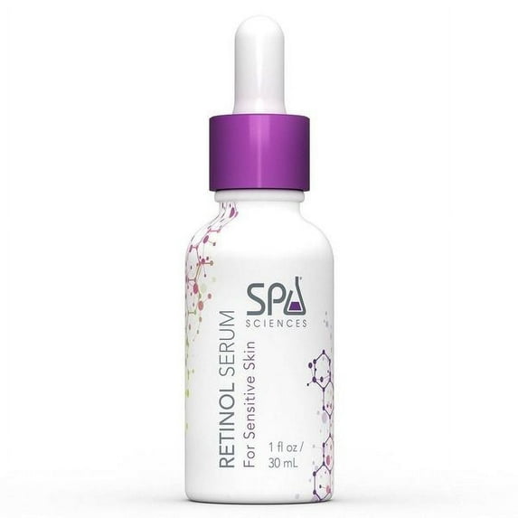 Spa Sciences Retinol Serum for Sensitive Skin, 1oz