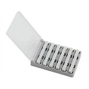 Spa Sciences SIMA Dermaplaning Replacement Safety Tips, 6 Count