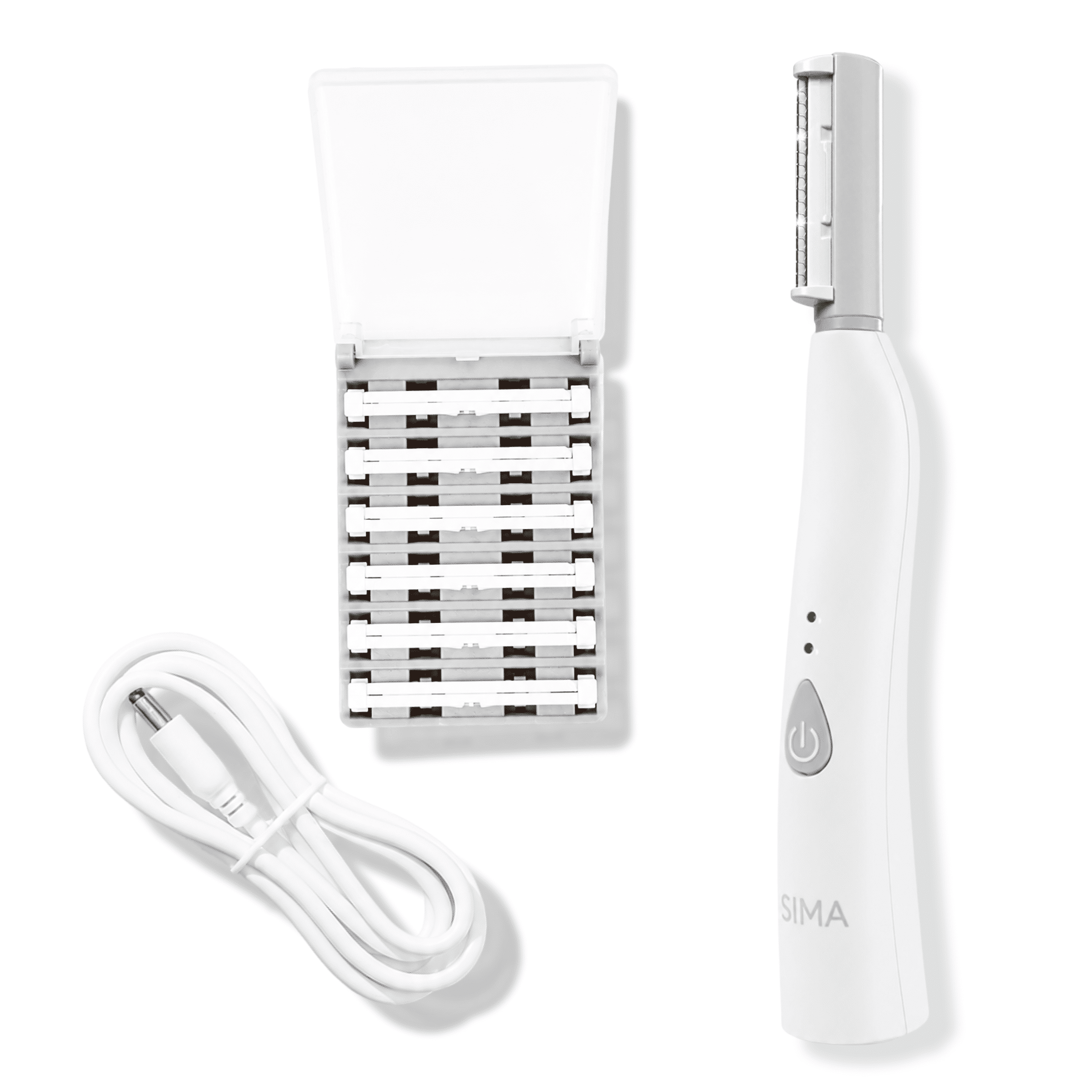 Spa Sciences SIMA Dermaplane Razor, 2 in 1 Exfoliation and Hair