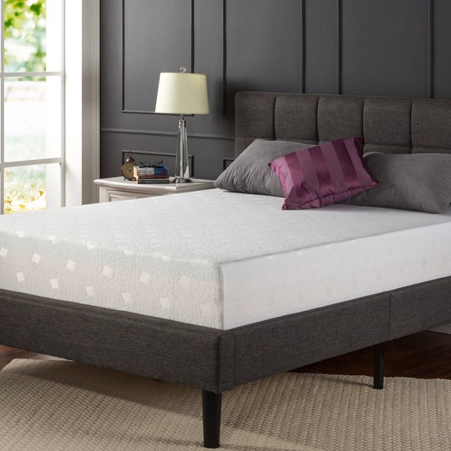 Spa Sensations 12" Memory Foam Comfort Mattress