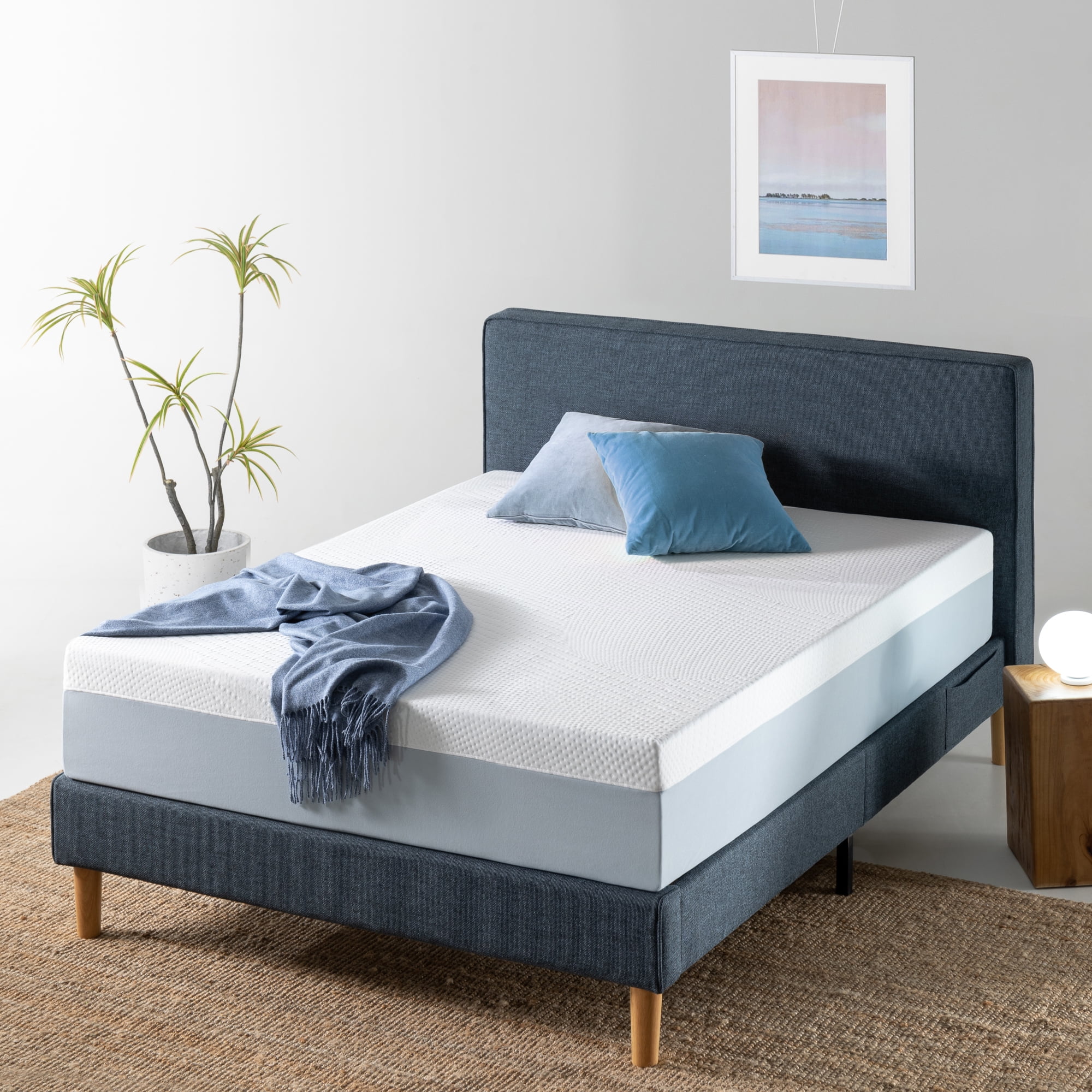 Spa sensations queen mattress discount