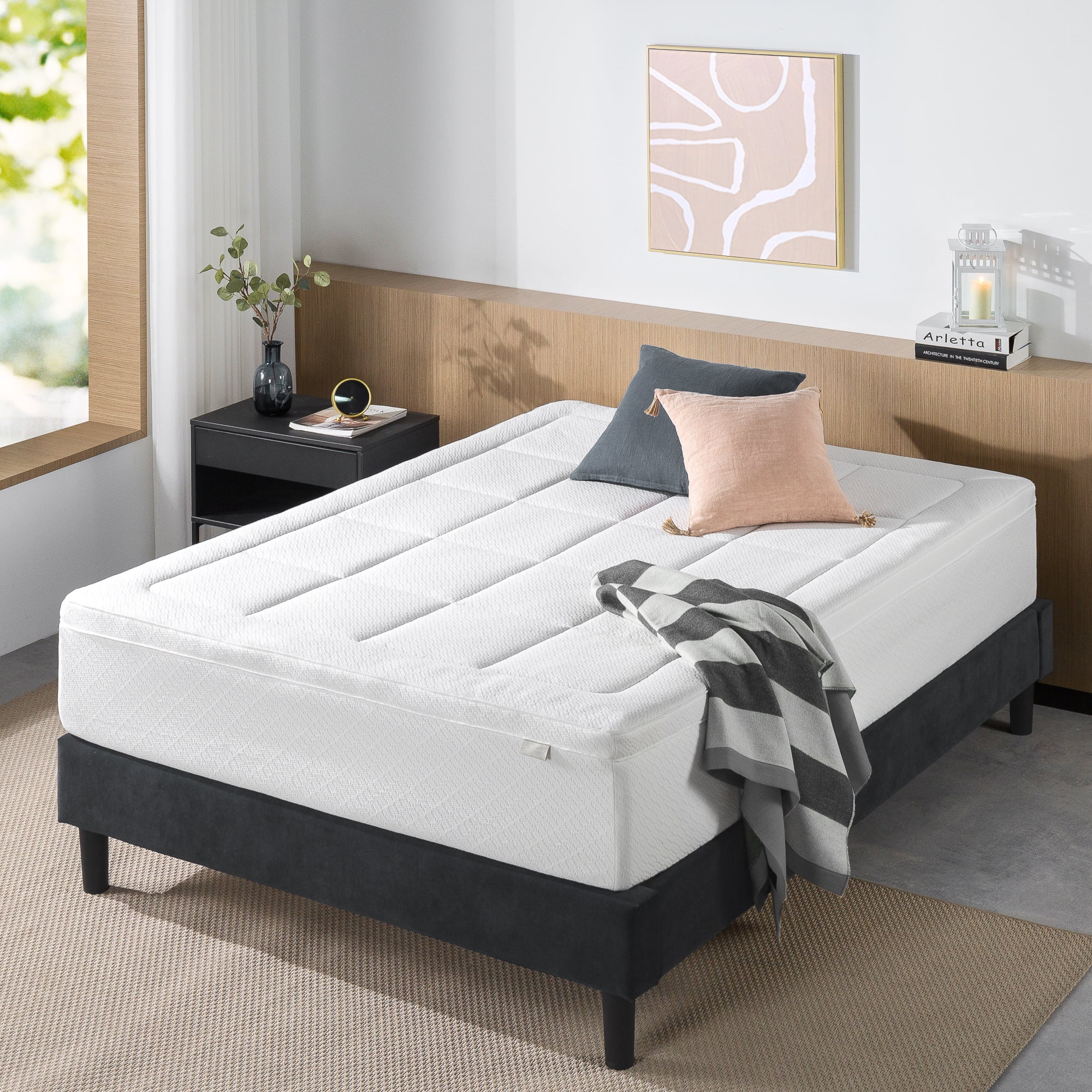 Spa Sensations Mattress Walmart