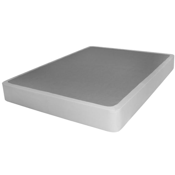 Spa Sensations By Zinus 9" Metal Smart Box Spring, Mattress Foundation, Twin XL