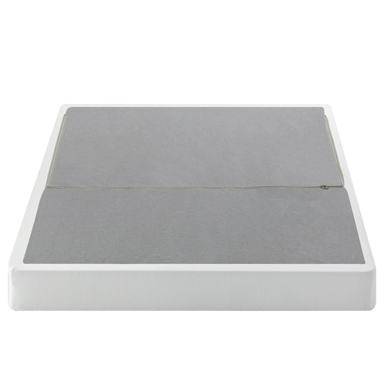Zingiss Amazon.com: ZINUS 4 Inch Box Spring with Cover, No Assembly