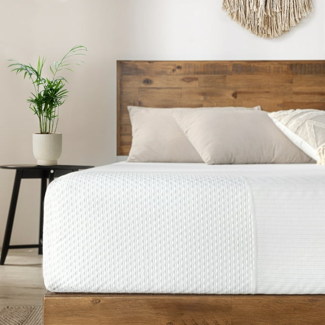 Spa Sensations Serenity by Zinus 8" Memory Foam Mattress, Queen