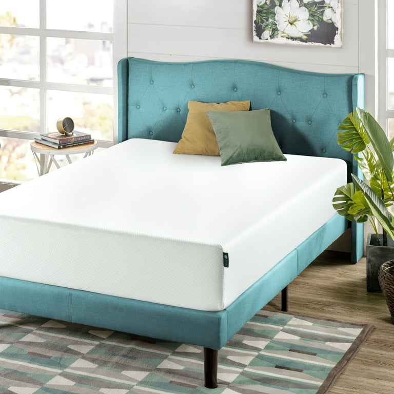 Walmart theratouch 2024 memory foam mattress