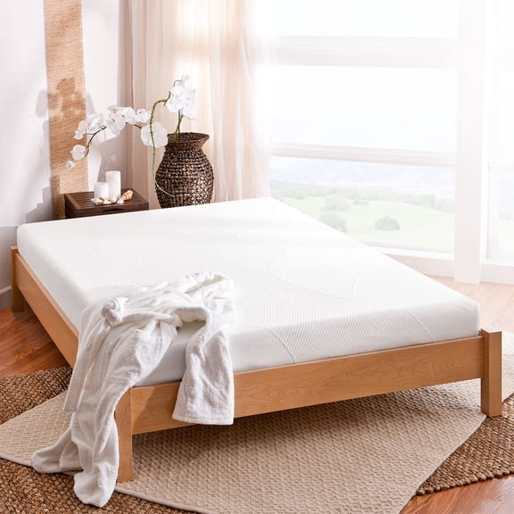 Spa Sensations by Zinus 6" Theratouch Memory Foam Mattress, Full