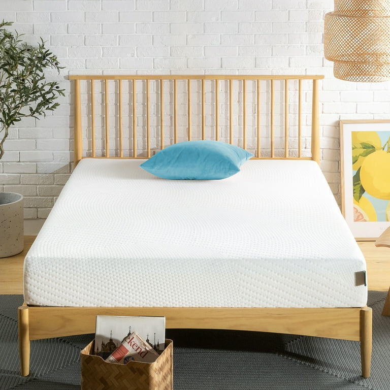 Spa sensations 8 inch theratouch memory foam mattress walmart deals
