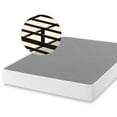 thumbnail image 1 of Spa Sensations by Zinus 9" Easy Assembly Smart Box Spring, King, 1 of 7