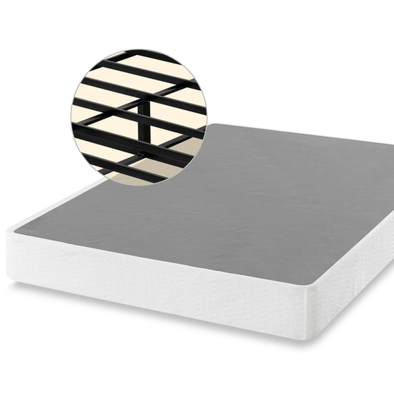 Spa Sensations by Zinus 9" Easy Assembly Smart Box Spring, King