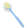 thumbnail image 1 of Spa Shower Body Clean Massage Soft Bristle Bath Brush Shower Brush Exfoliating BLUE, 1 of 8