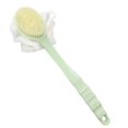 thumbnail image 1 of Spa Shower Body Clean Massage Soft Bristle Bath Brush Shower Brush Exfoliating GREEN, 1 of 8